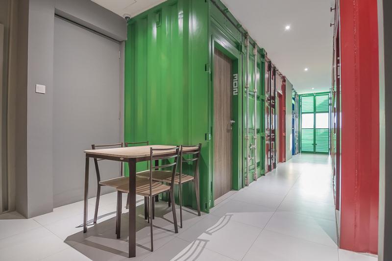 Reddoorz Near Taman Rejomulyo Hotel Semarang Exterior photo